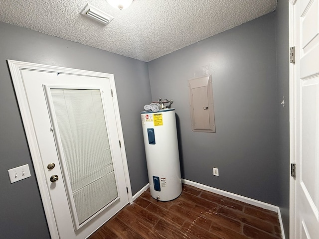 40 Caravan Ln, Kinsey, AL 36303 - utilities with electric water heater and electric panel