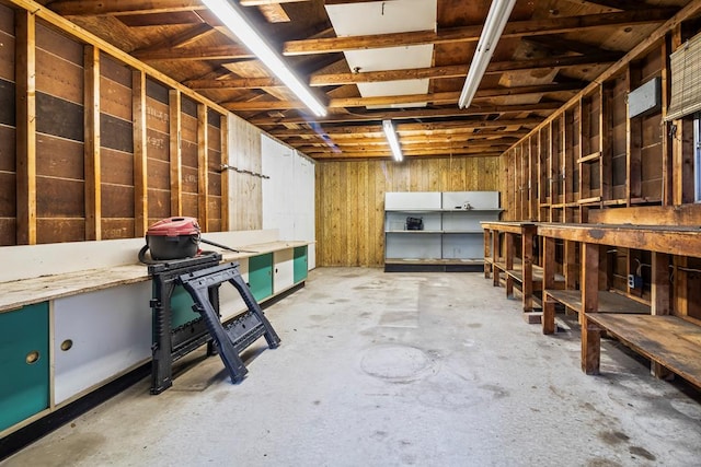 902 Moss St, Dothan, AL 36301 - view of below grade area