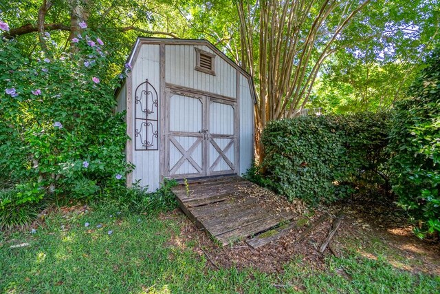 401 Dunleith Blvd, Dothan, AL 36303 - view of shed