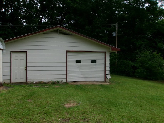 934 Sunset Blvd, Elba, AL 36323 - view of outdoor structure