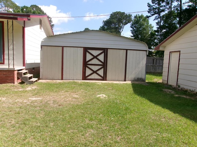 934 Sunset Blvd, Elba, AL 36323 - view of shed
