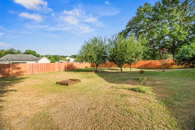 115 Brittany Dr, Dothan, AL 36301 - view of fenced backyard