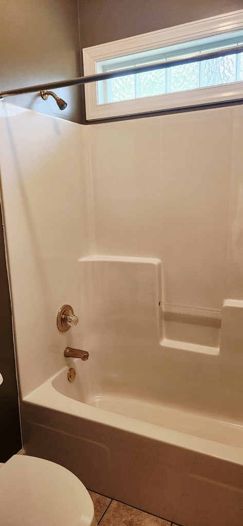 301 Roslyn Glen Way, Dothan, AL 36305 - full bathroom featuring tile patterned floors and shower / bath combination