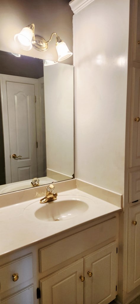 301 Roslyn Glen Way, Dothan, AL 36305 - bathroom featuring vanity