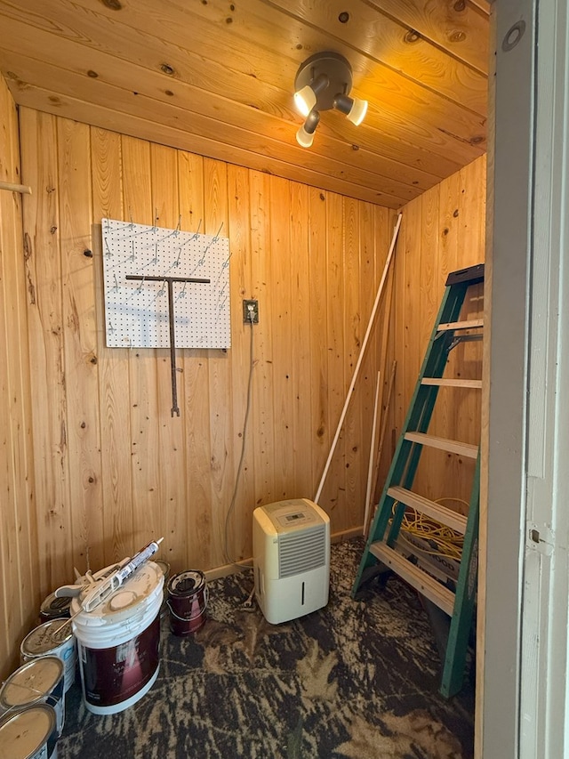 26 Goff St, Daleville, AL 36322 - view of storage area