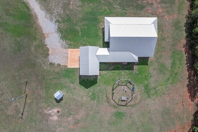 333 County Road 271, Clopton, AL 36317 - drone / aerial view