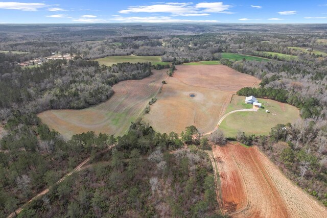 333 County Road 271, Clopton, AL 36317 - aerial view