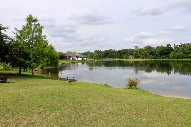 water view