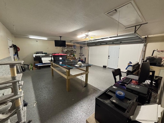 112 Vixen Ct, Dothan, AL 36305 - view of garage