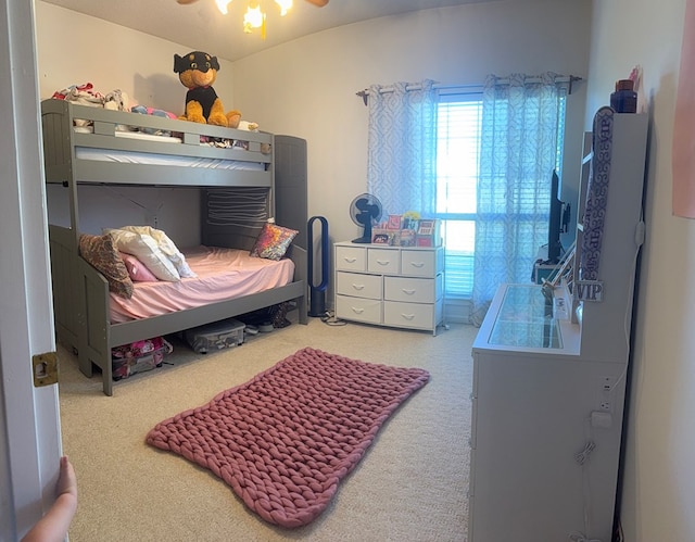 104 Wellston Ct, Dothan, AL 36305 - carpeted bedroom with a ceiling fan