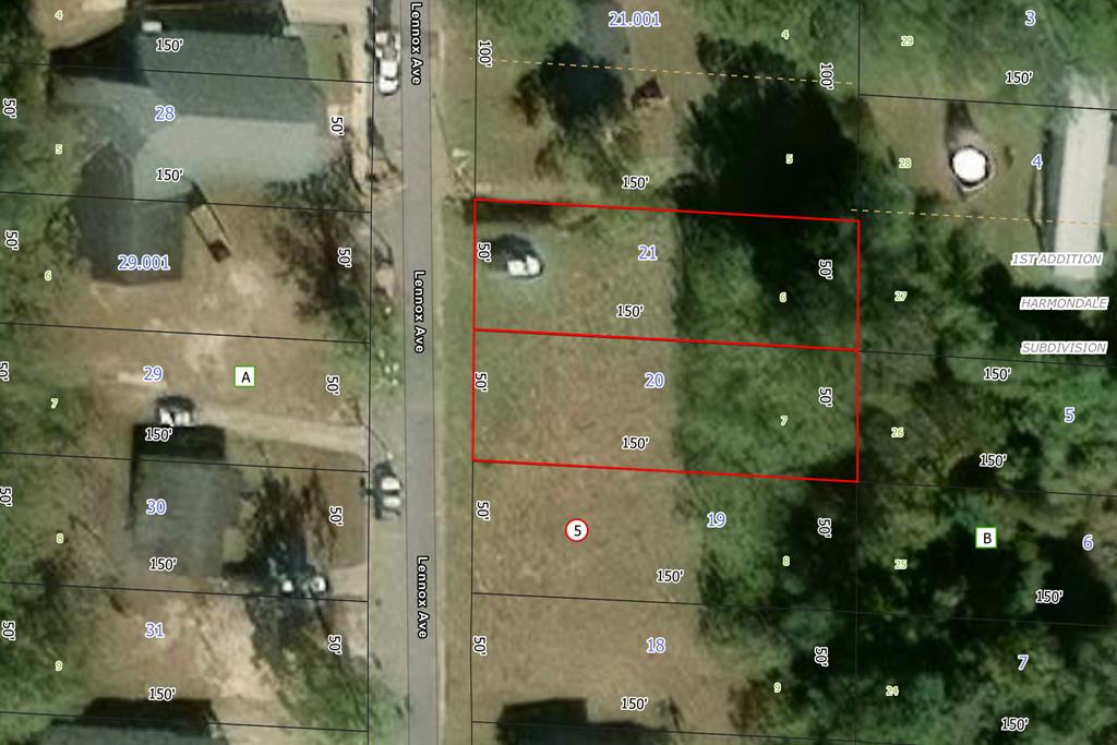 LOT6 Lennox Ave, Dothan, AL 36303 - photo 1