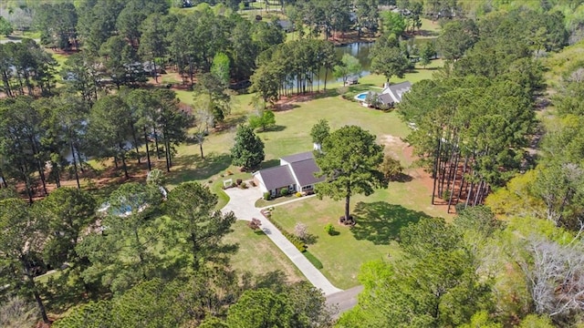 105 Christen Ln, Dothan, AL 36305 - bird's eye view