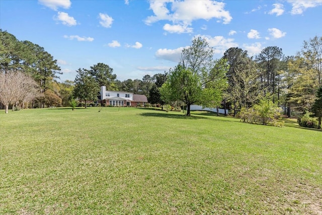 105 Christen Ln, Dothan, AL 36305 - view of yard