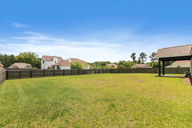 114 Bozeman Way, Dothan, AL 36305 - view of yard with a residential view