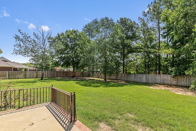 109 Glencoe Way, Dothan, AL 36305 - view of fenced backyard