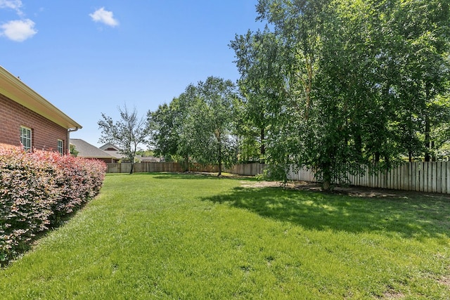109 Glencoe Way, Dothan, AL 36305 - view of fenced backyard