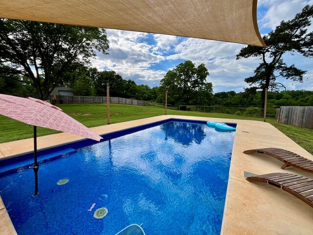 212 Neenan Dr, Enterprise, AL 36330 - view of pool