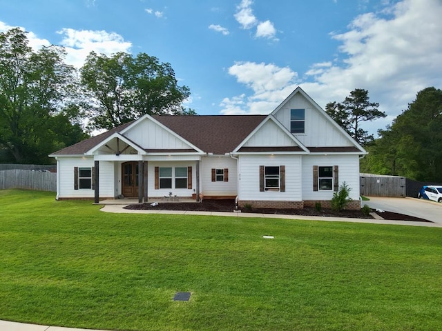 212 Neenan Dr, Enterprise, AL 36330 - modern inspired farmhouse featuring board and batten siding