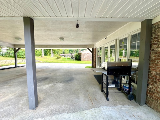 1317 Cambridge Rd, Dothan, AL 36305 - view of patio / terrace