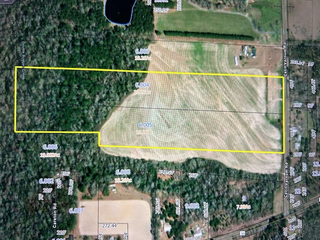 40.522-AC Cecil Varnum Rd, Dothan AL, 36301 land for sale