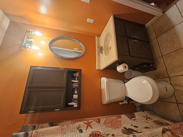 view of bathroom