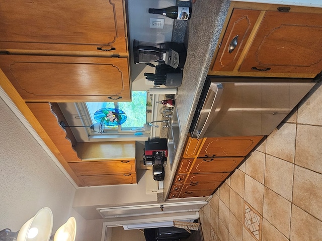 view of kitchen