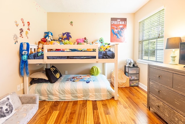 330 Brushfire Dr, Dothan, AL 36305 - bedroom with light wood-style flooring