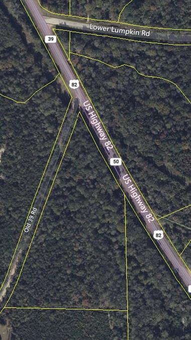 15.69 Old 39 Rd, Georgetown GA, 39854 land for sale