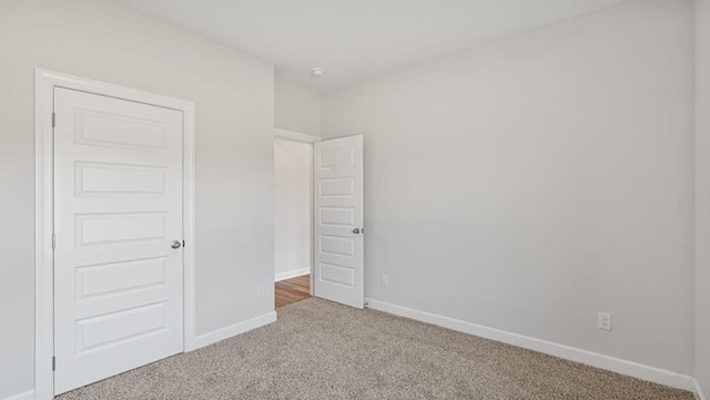 109 Creekridge St, Headland, AL 36345 - unfurnished bedroom with baseboards and carpet floors