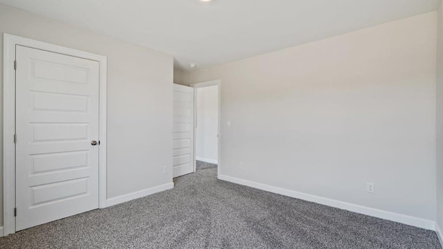 109 Creekridge St, Headland, AL 36345 - unfurnished bedroom with carpet flooring and baseboards