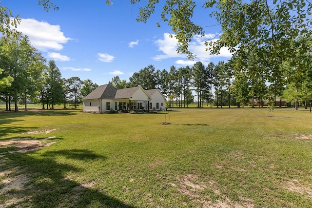 3155 Eddins Rd, Dothan, AL 36301 - view of grassy yard