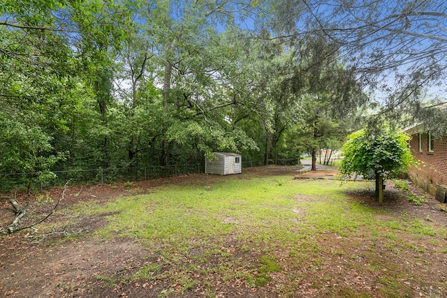 1700 Randall Rd, Dothan, AL 36303 - view of yard