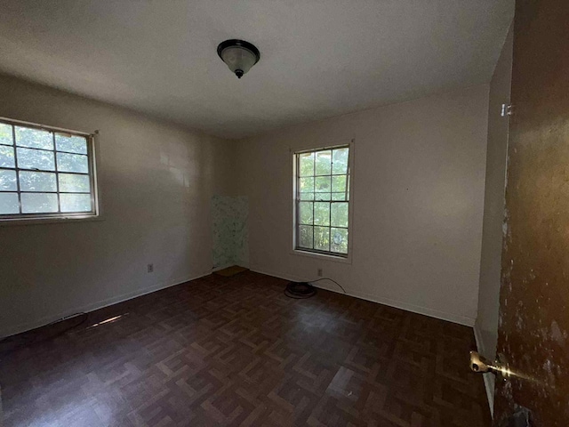 230 Sharon Ct, Ozark, AL 36360 - spare room featuring baseboards