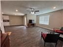 205 Mairead Dr, Dothan, AL 36301 - living room with a ceiling fan and recessed lighting