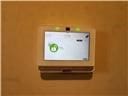 205 Mairead Dr, Dothan, AL 36301 - detailed view of a wall unit AC