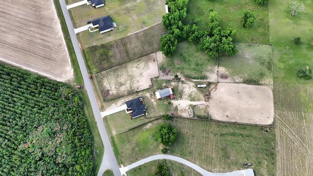 370 Airport Rd, Slocomb, AL 36375 - drone / aerial view