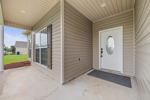 2045 Holland Rd, Newton, AL 36352 - view of property entrance