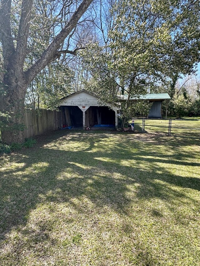 292 S Broad St, Newville, AL 36353 - photo 6
