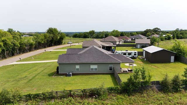 2103 Holland Rd, Newton, AL 36352 - view from above of property