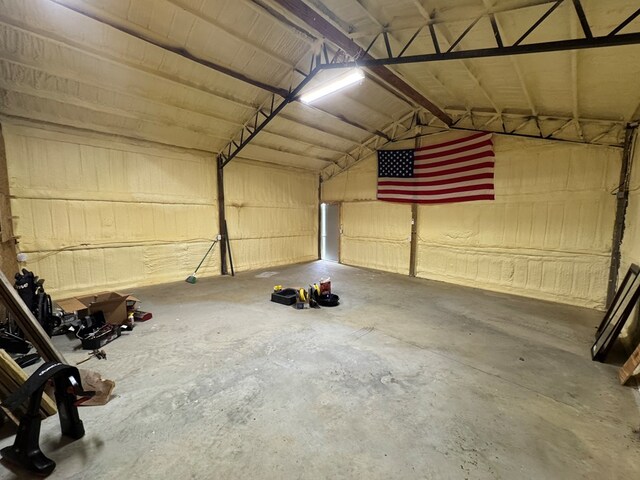 2103 Holland Rd, Newton, AL 36352 - view of garage