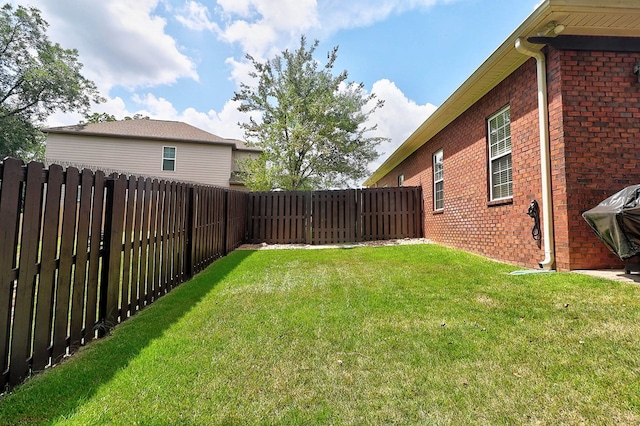 223 Veritas Dr, Dothan, AL 36303 - view of fenced backyard