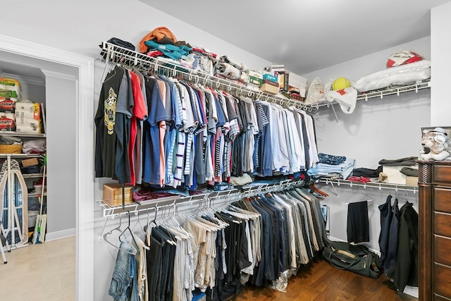 606 Billings Trl, Dothan, AL 36305 - view of walk in closet