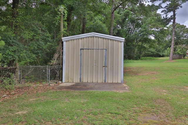 1222 E Main St, Ariton, AL 36311 - view of shed