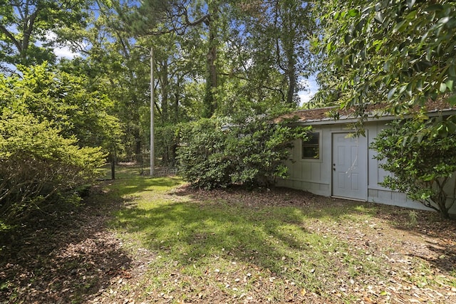 1104 Valley Forge Rd, Dothan, AL 36301 - view of grassy yard