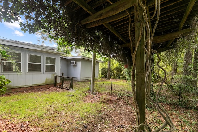 1104 Valley Forge Rd, Dothan, AL 36301 - view of yard