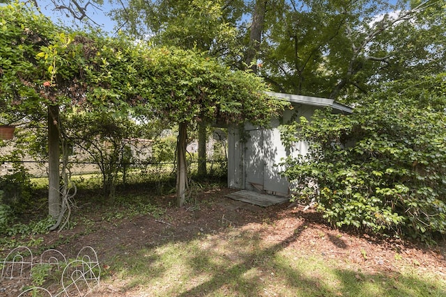 1104 Valley Forge Rd, Dothan, AL 36301 - view of yard