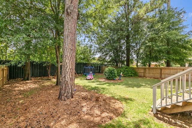 538 Orchard, Dothan, AL 36305 - view of fenced backyard