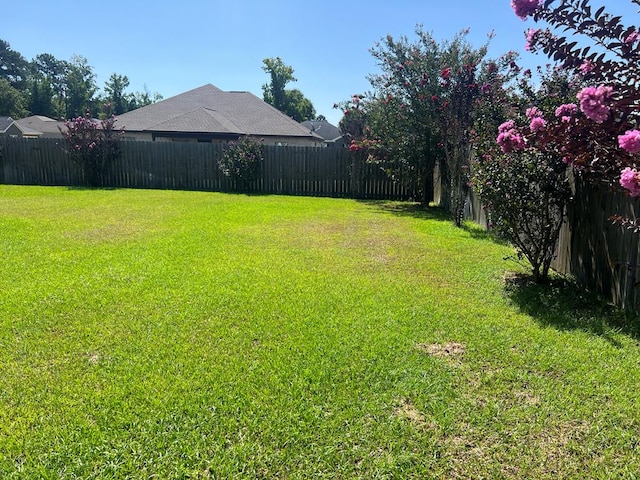 101 Brattleboro Ct, Dothan, AL 36301 - view of fenced backyard