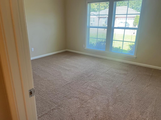 101 Brattleboro Ct, Dothan, AL 36301 - spare room with baseboards and carpet floors