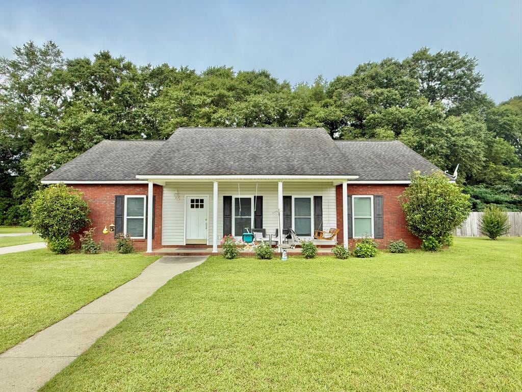 290 Rose Ave, Hartford, AL 36375 - photo 1